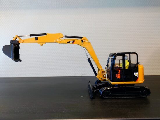 CAT 308E2 MINI GRAVEMASKINE 1:32