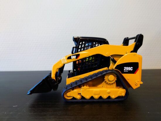 CAT 299C SKID STEER LOADER
